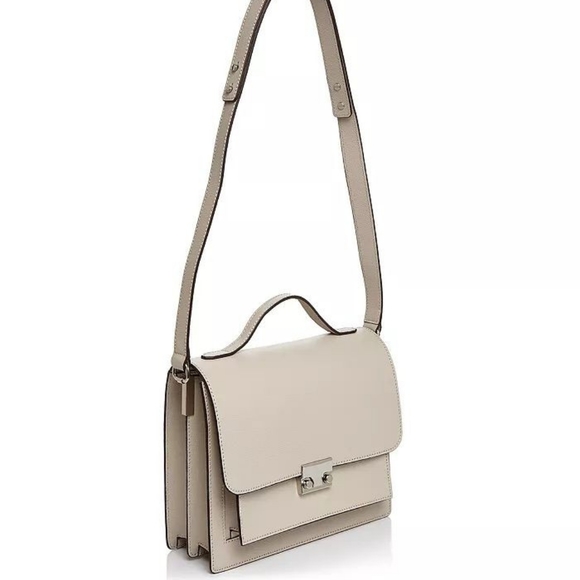 NWT! Loeffler Randall minimal rider shoulder bag - Picture 7 of 15